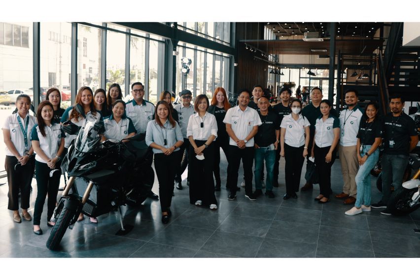 BMW Premier Motorrad