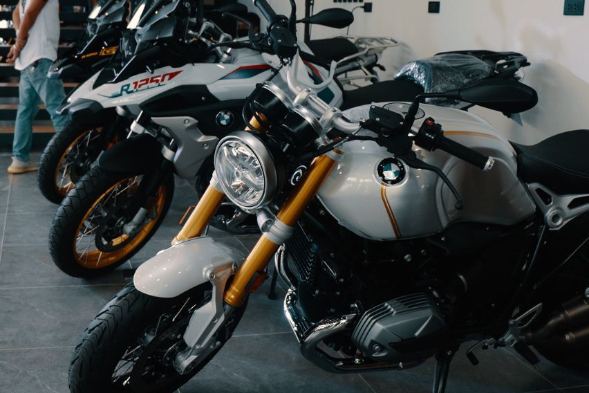 BMW Premier Motorrad