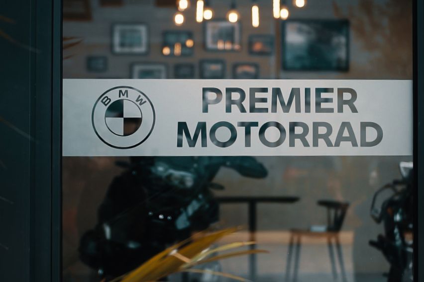 BMW Premier Motorrad