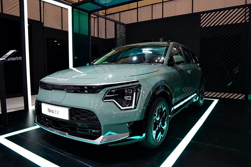 Kia Niro EV
