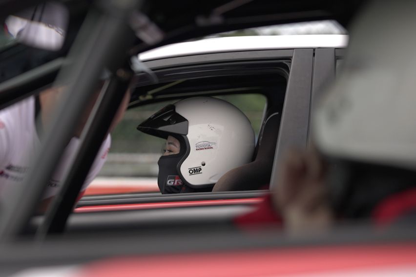 Toyota GAZOO RACING VIOS CUP INFLUENCERS CLOSE