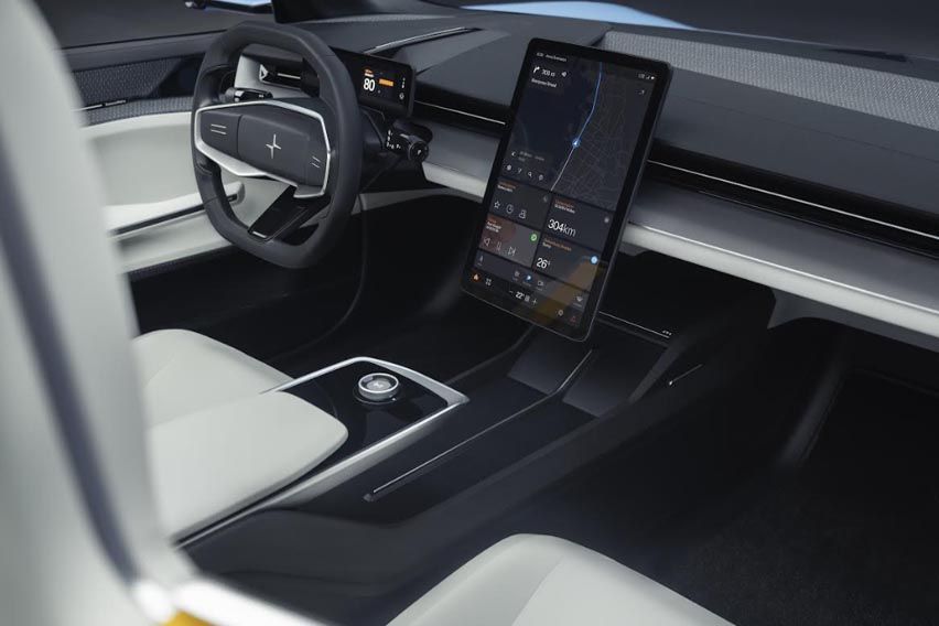 Nvidia showcases AI autonomous vehicle tech at CES 2023