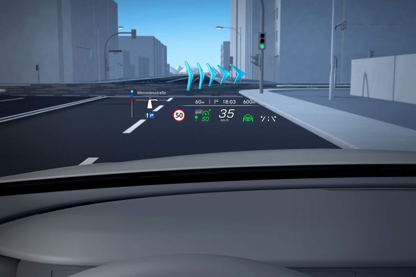 Head-up display