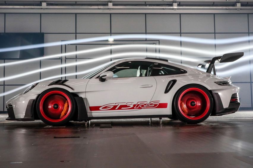 Porsche GT3 RS