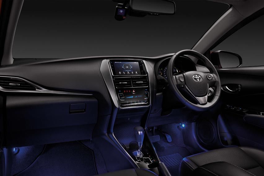 2022 Toyota Hilux cabin