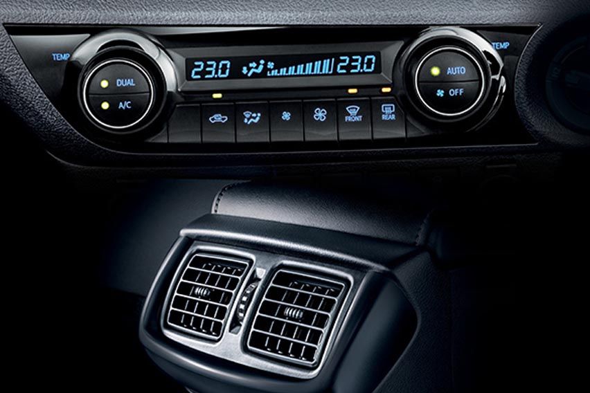 2022 Toyota Hilux features