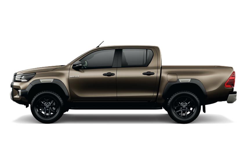 2022 Toyota Hilux safety 