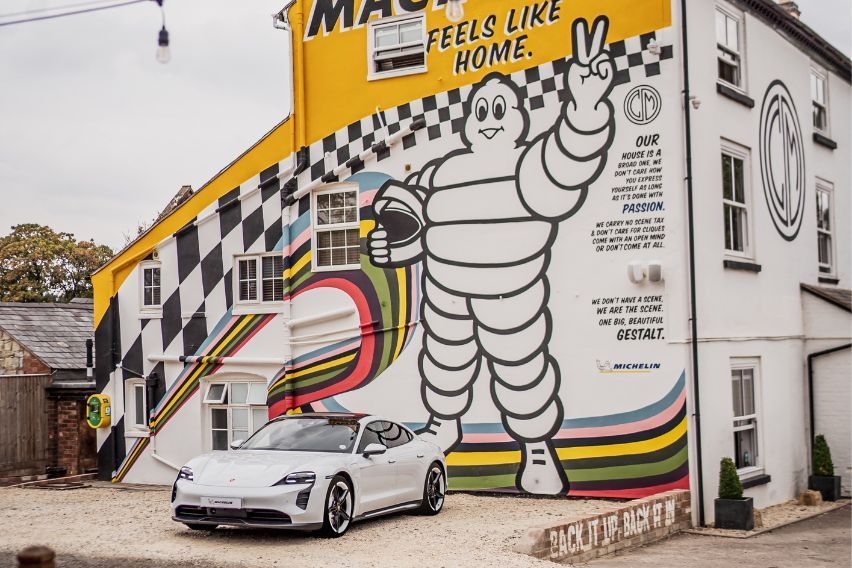 Michelin UK’s ‘Eclectic Electric’ show presents the very best in global EV scene