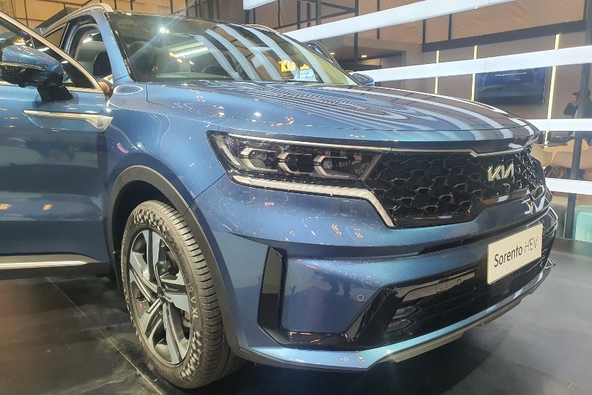 KIA Sorento HEV