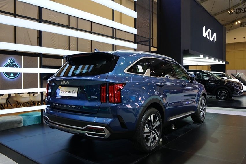 KIA Sorento HEV