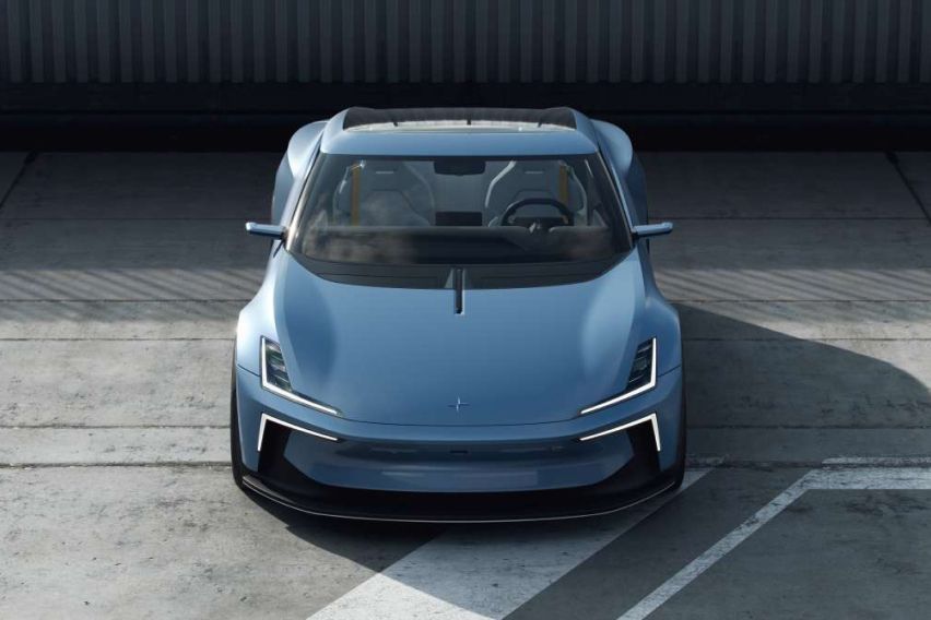 Polestar 6 EV