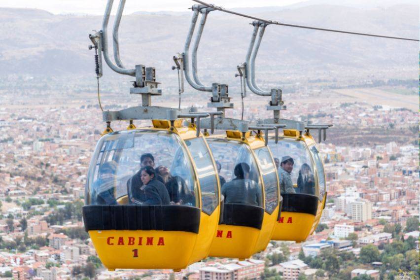 Palafox says cable cars will benefit commuters, environment