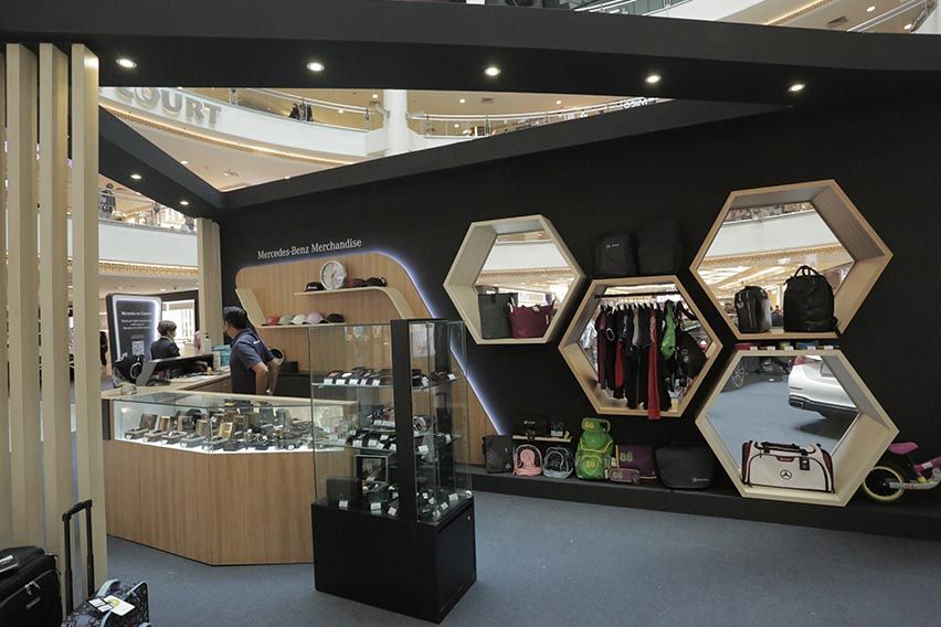 Cycle & Carriage roadshow details