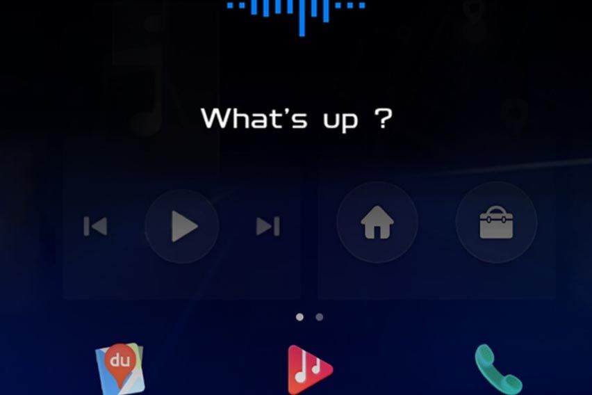 2023 Exora VOICE COMMAND