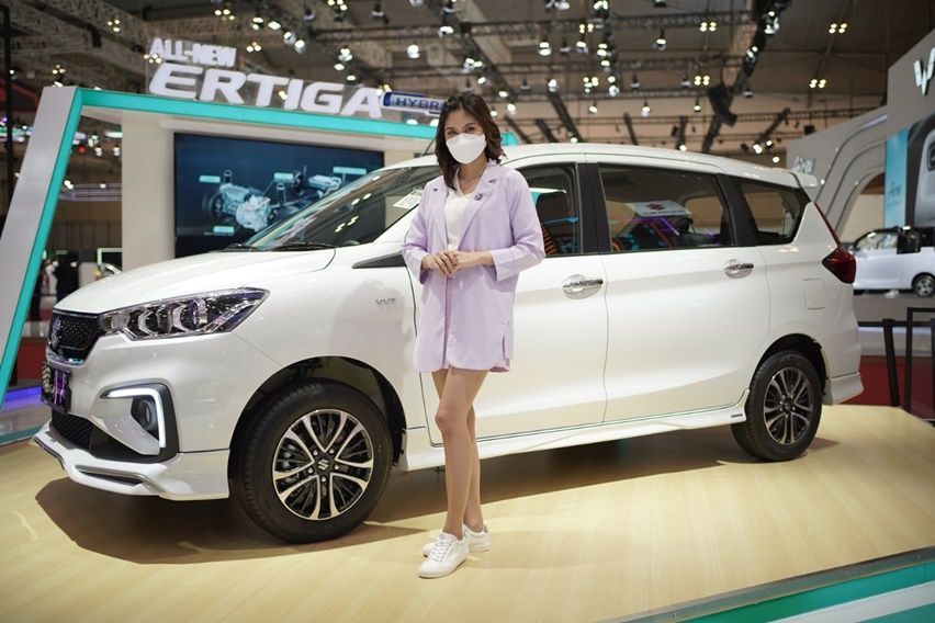 Suzuki Pastikan Aktivitas Daur Ulang Limbah Baterai Ertiga Hybrid Sesuai Prosedur