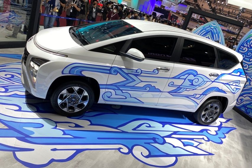 Hyundai Stargazer x The Punten