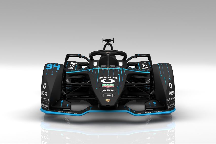 Porsche 99X Electric