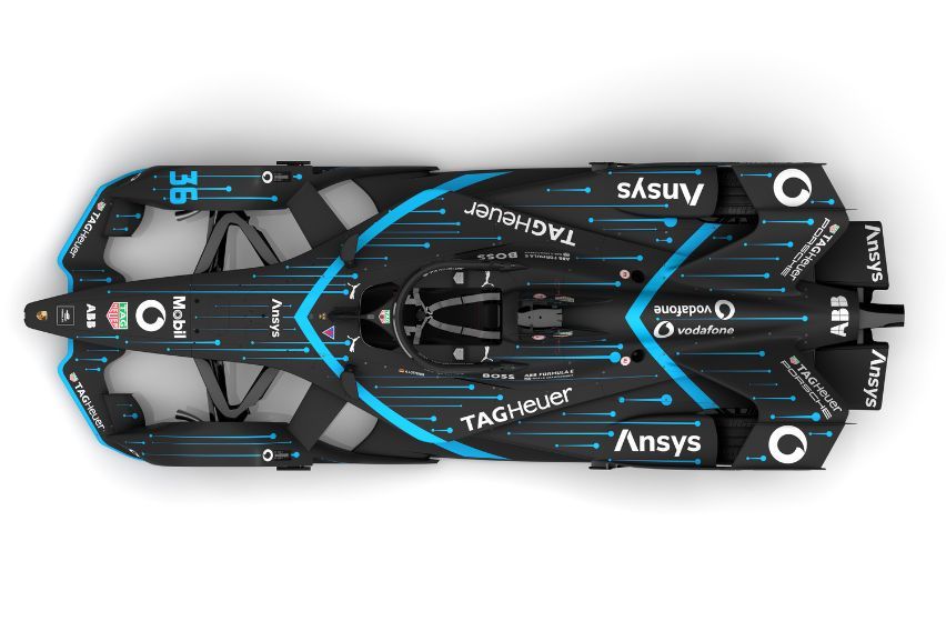 Porsche 99X Electric