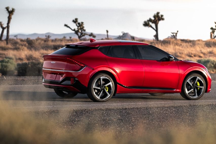 Kia EV6 GT