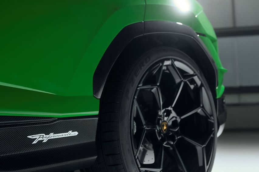 Lamborghini Urus Performante