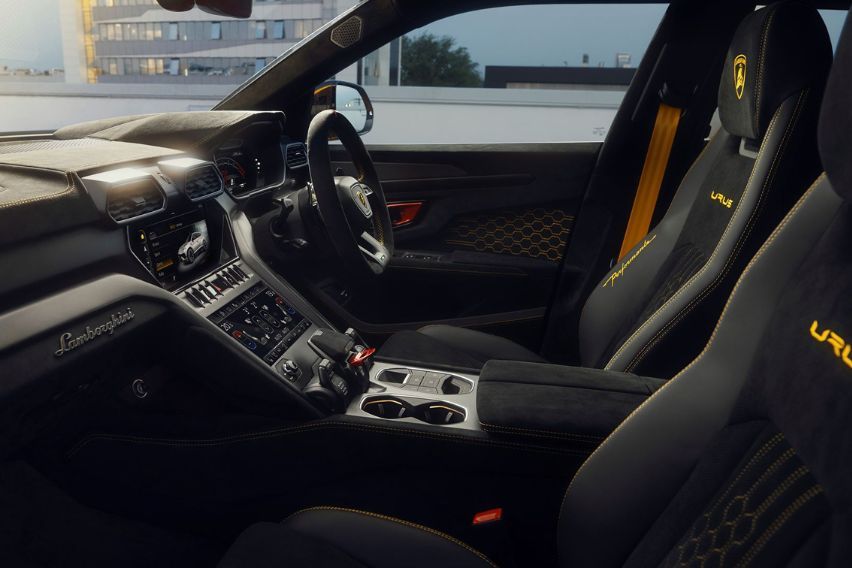 Lamborghini Urus Performante