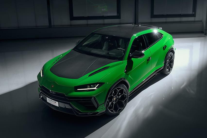 Lamborghini Urus Performante