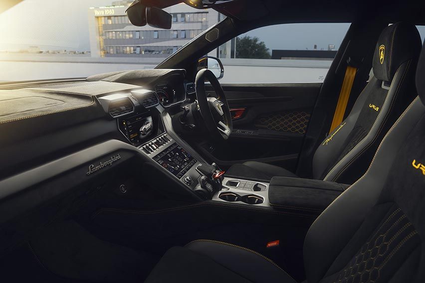 Lamborghini Urus Performante