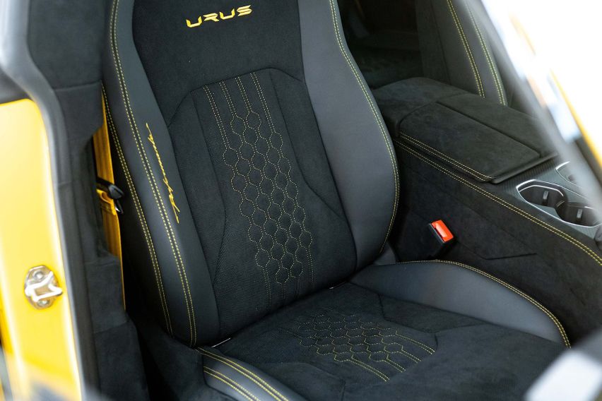 2023 Lamborghini Urus Performante