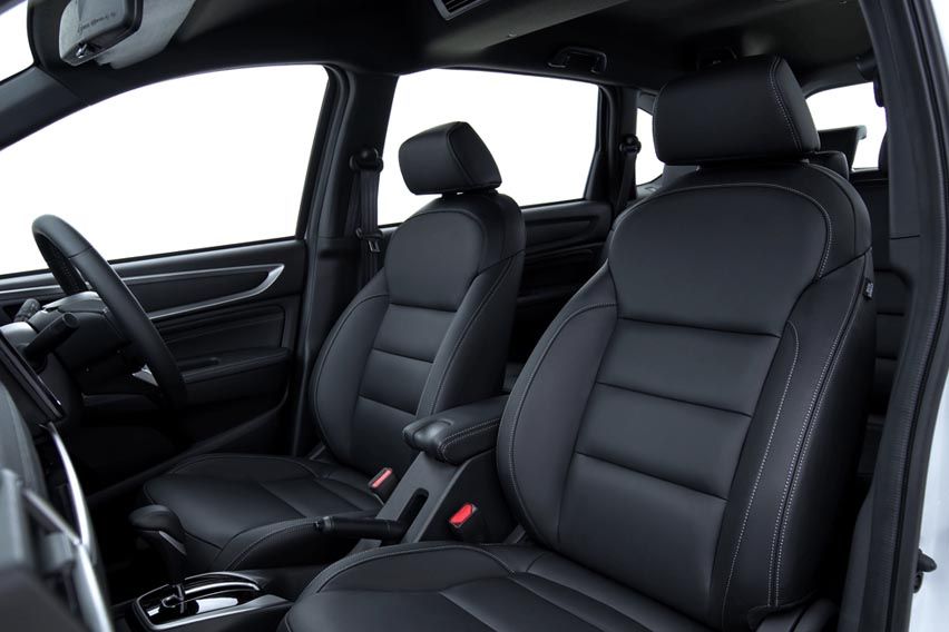 2022 Honda BR-V: Interior details