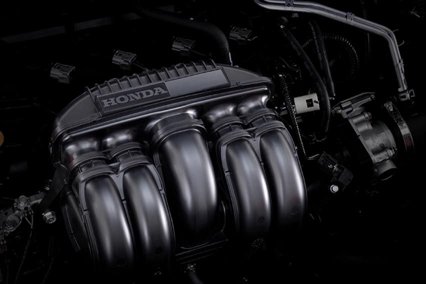 2022 Honda BR-V: Engine