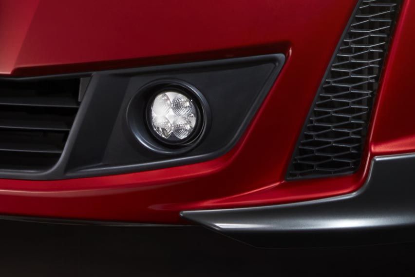 All-new 2022 Proton Exora exterior light