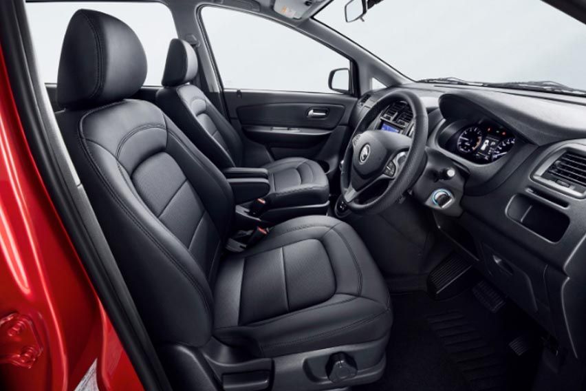 All-new 2022 Proton Exora cabin