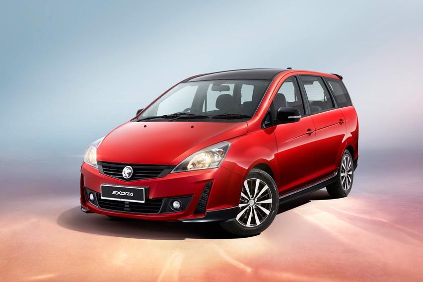 All-new 2022 Proton Exora