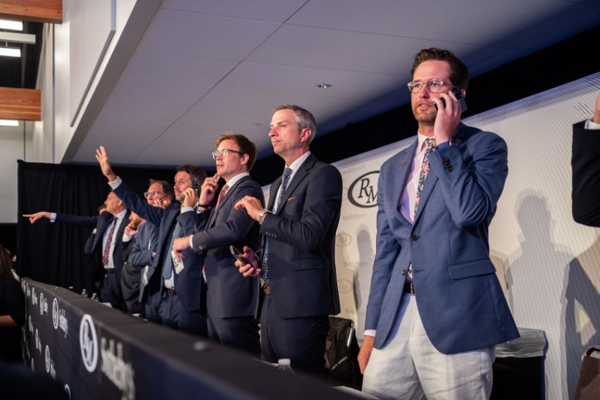 Porsche 911 Sally Special at RM Sotheby’s Monterey Auction