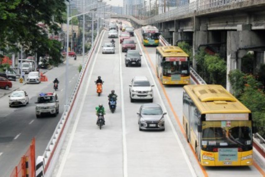 Ejercito: Anti-Lane Splitting bill, motorcycle club registration can worsen traffic, affect delivery services