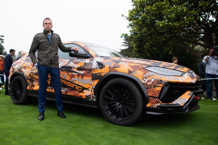 Lamborghini Urus Performante