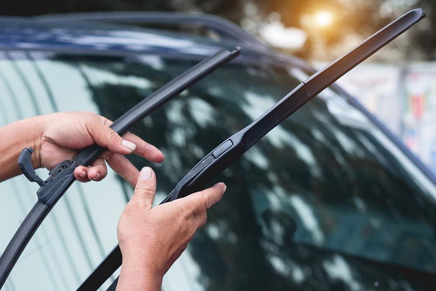 best maintain windshield wiper blades