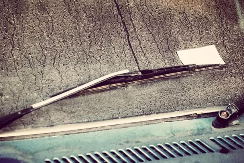 Here's how you can extend your car wipers age