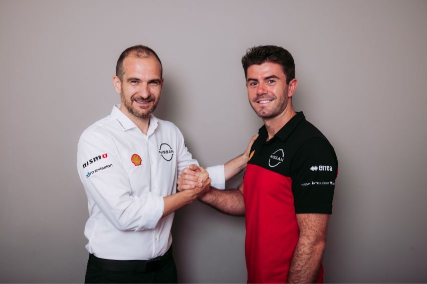 Norman Nato (Photo from Nissan)