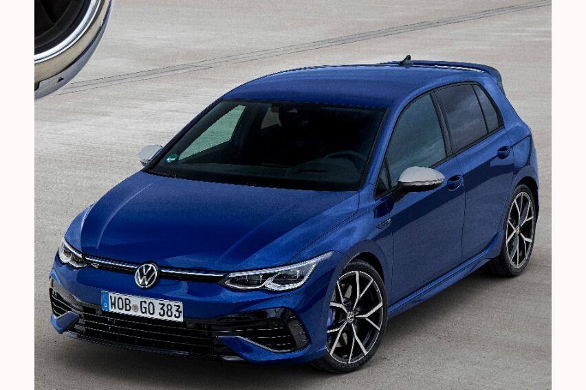 Volkswagen Golf R 