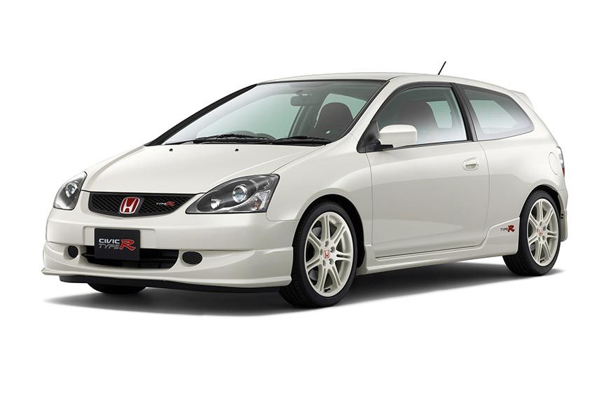  Honda Civic Type-R EP3