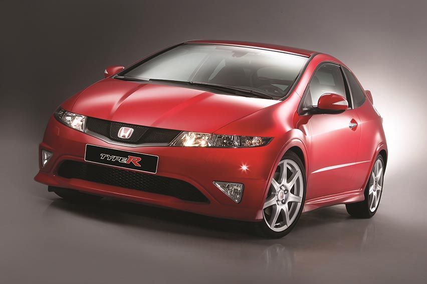  Honda Civic Type-R FN2