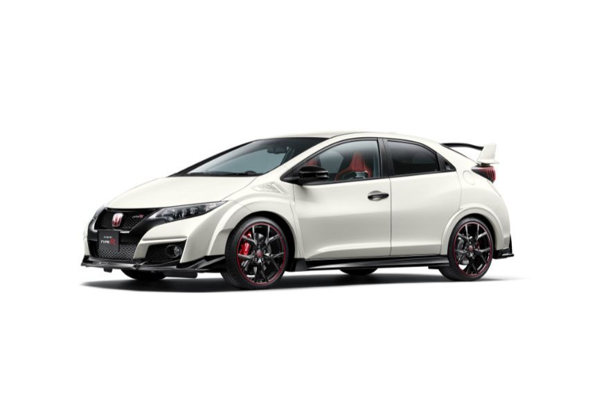 Honda Civic Type-R FK2