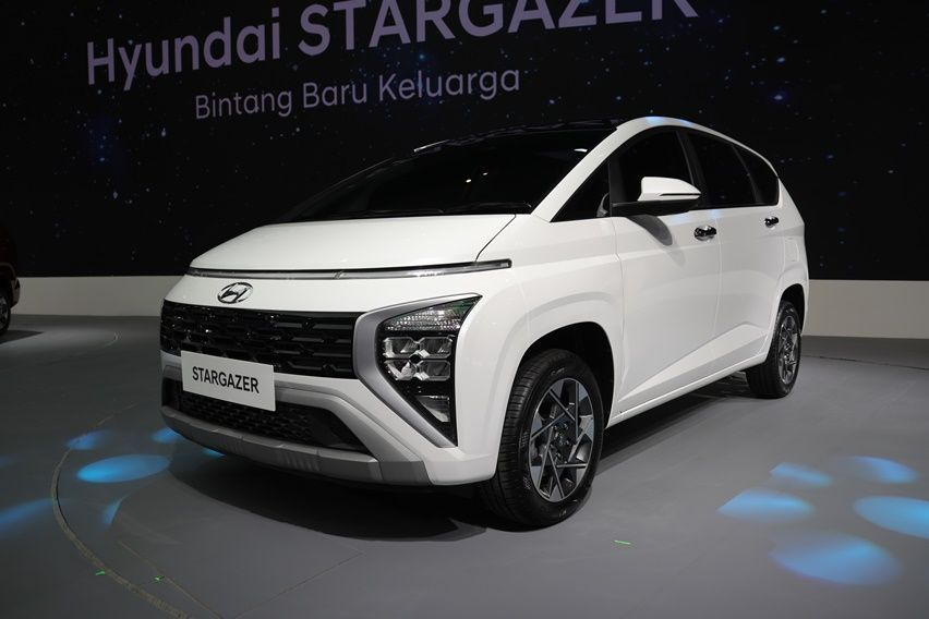 Stargazer Dominasi Penjualan Hyundai di GIIAS 2022