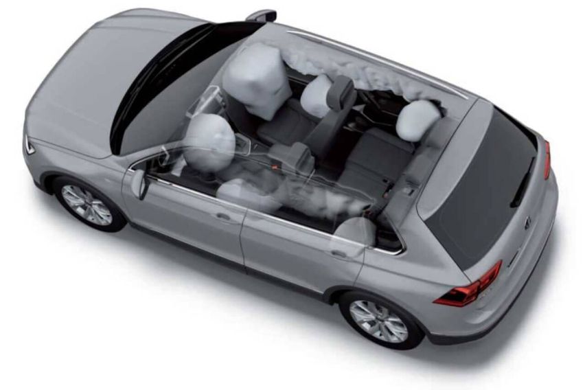 2022 Volkswagen Tiguan Allspace