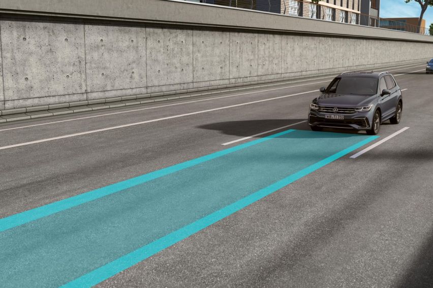 2022 Volkswagen Tiguan Allspace