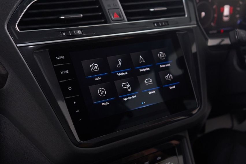 2022 Volkswagen Tiguan Allspace