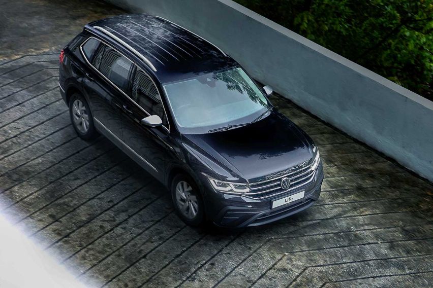 2022 Volkswagen Tiguan Allspace