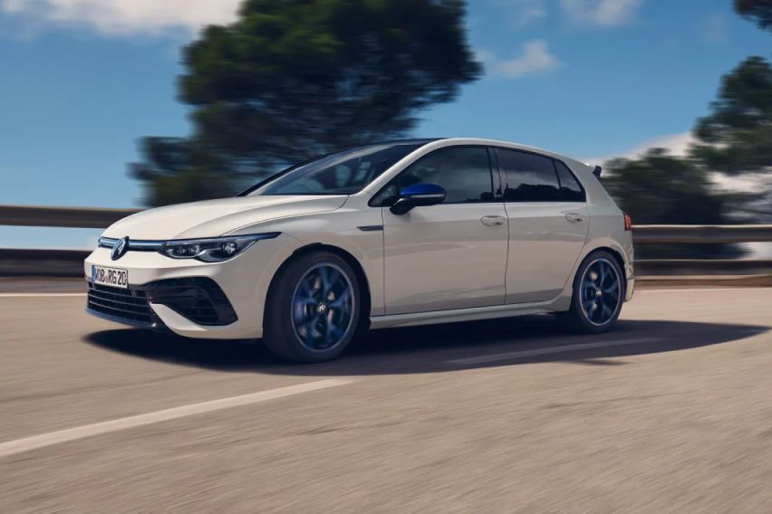 Volkswagen Golf R 20 Years