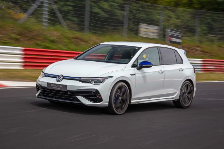 Volkswagen Golf R 20 Years